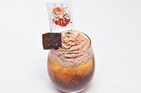 「千早のアイス・ジンジャーチョコレート」