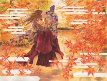 「ちはやふる」イラスト (c)末次由紀/講談社