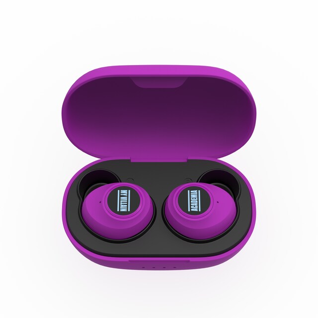 「TRUE WIRELESS STEREO EARPHONES『僕のヒーローアカデミア』ヴィランモデル」