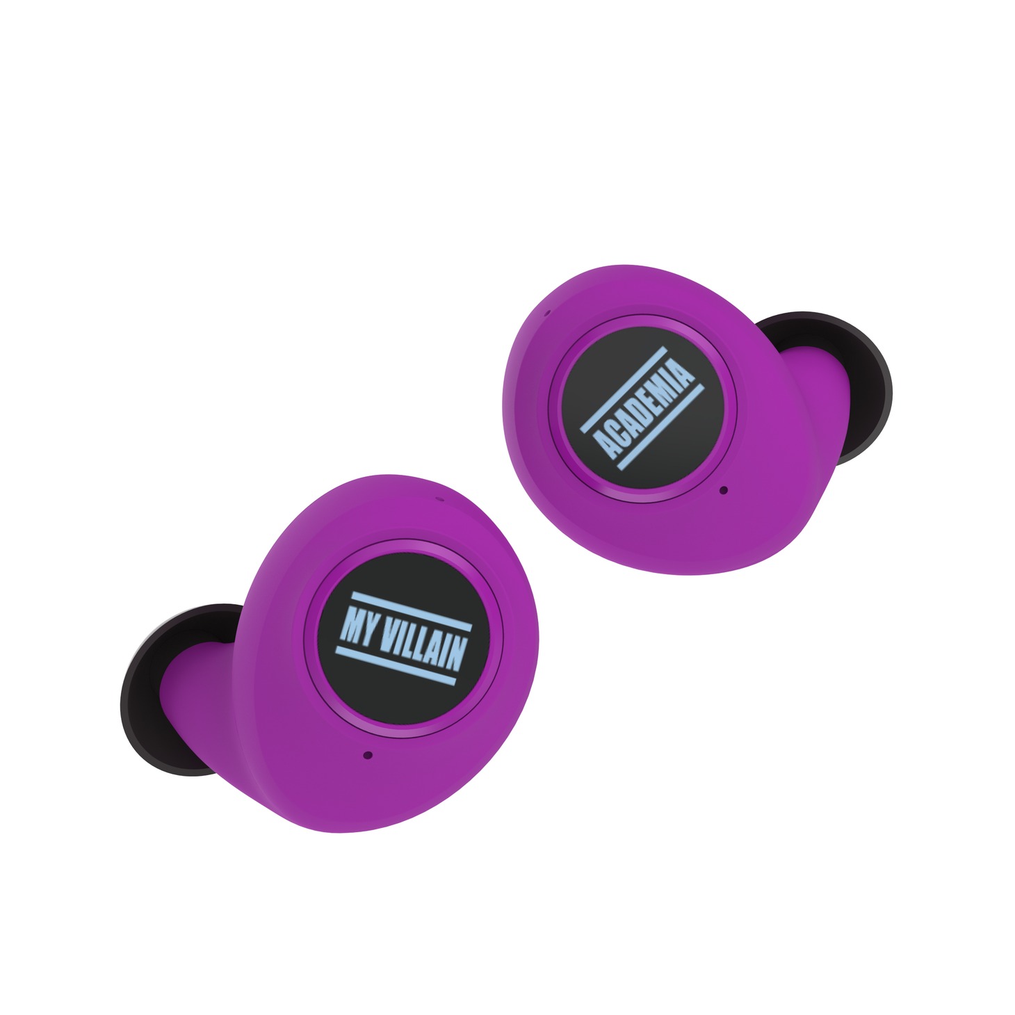 「TRUE WIRELESS STEREO EARPHONES『僕のヒーローアカデミア』ヴィランモデル」