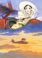 「紅の豚」ビジュアル (c)1992 Studio Ghibli・NN