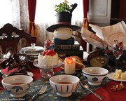 「ハウルの動く城」をモチーフにした“ダイニングシリーズ”。