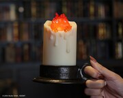 「ハウルの動く城 カルシファーのゆらゆらキャンドルライト」