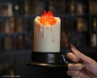 「ハウルの動く城 カルシファーのゆらゆらキャンドルライト」