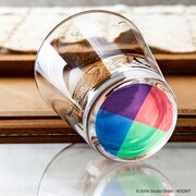 「ハウルの動く城 魔法の色円盤グラス 重なる出会い」