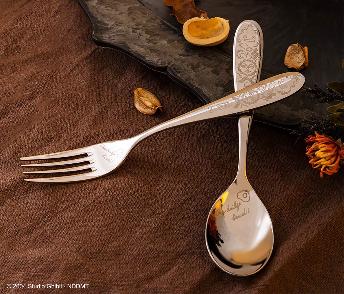 「ハウルの動く城 Our dairy bread!」