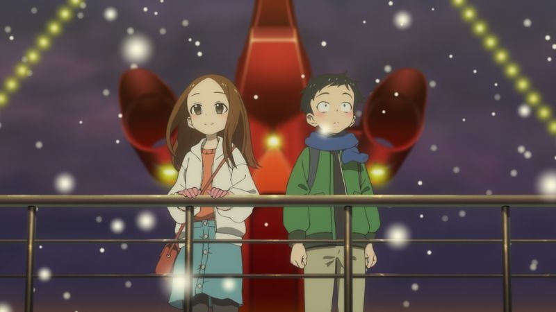 TVアニメ「からかい上手の高木さん3」PV第2弾より。