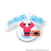 「デュエルディスクお昼寝まくら」