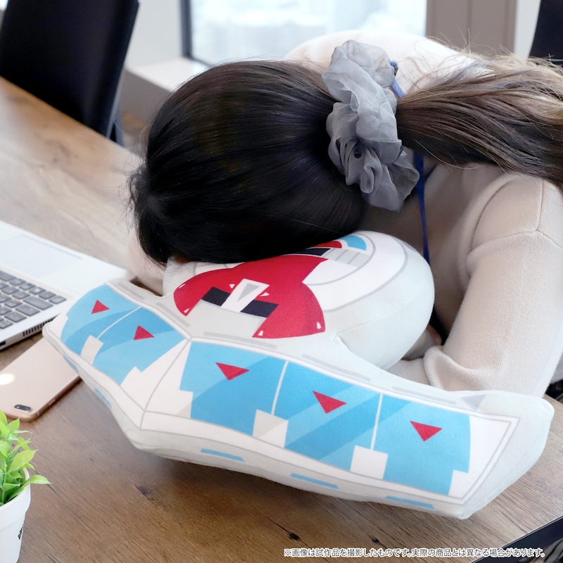 「デュエルディスクお昼寝まくら」