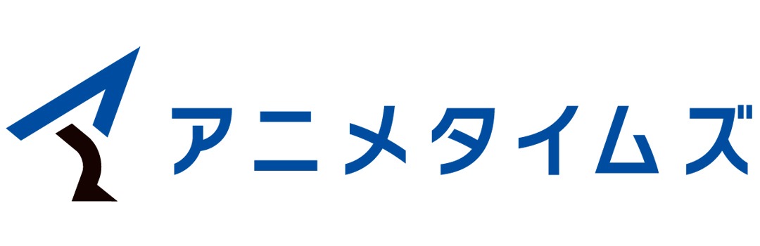 アニメタイムズのロゴ。