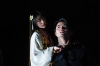 映画「文豪ストレイドッグス BEAST」の新規場面カット。