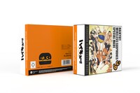 「TOoKA BASE PORTABLE CD PLAYER TVアニメ『ハイキュー!!』モデル」のパッケージ。