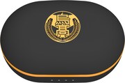 「TRUE WIRELESS STEREO EARPHONES TVアニメ『ハイキュー!!』モデル」の充電ケース。