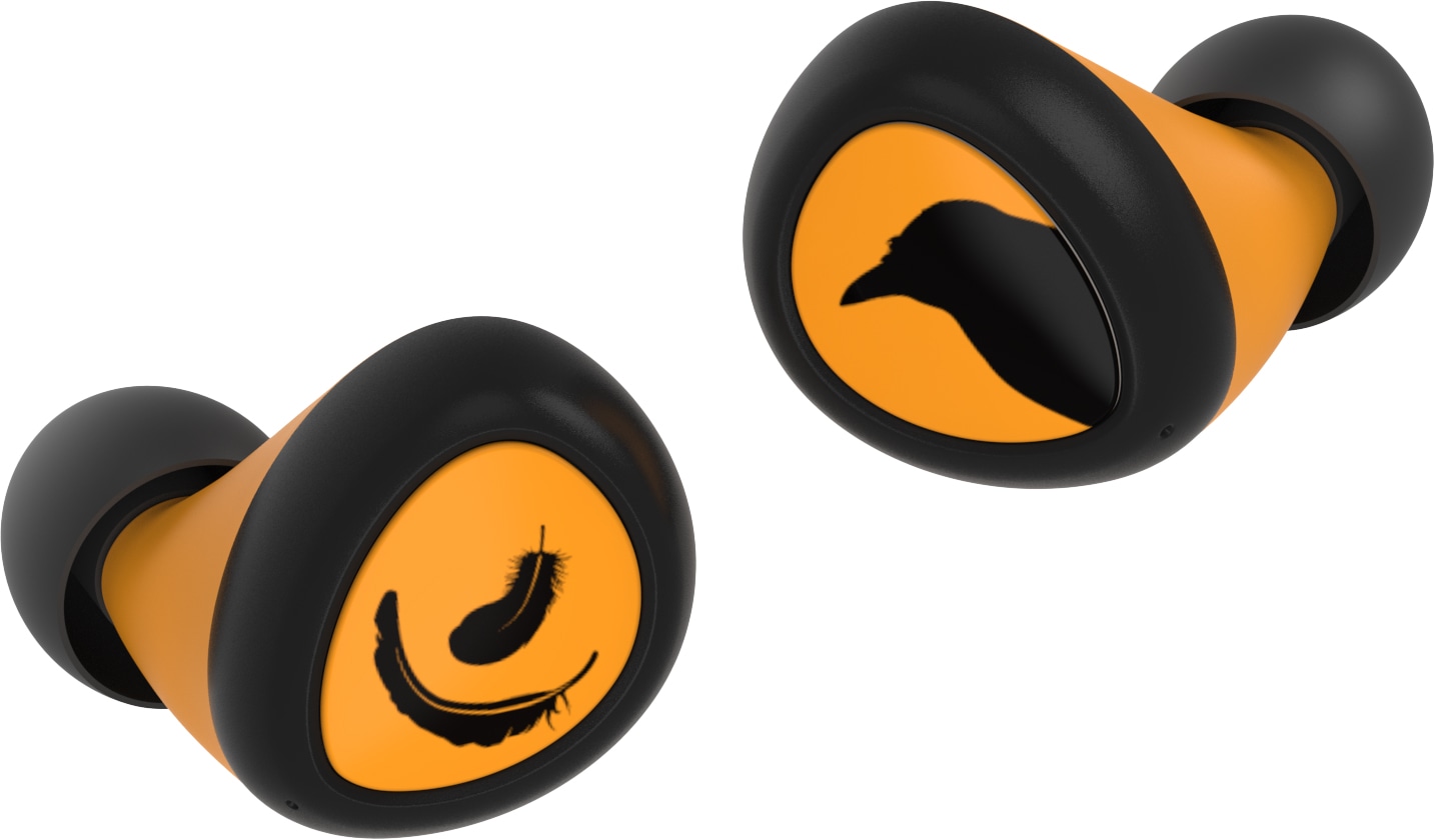 「TRUE WIRELESS STEREO EARPHONES TVアニメ『ハイキュー!!』モデル」