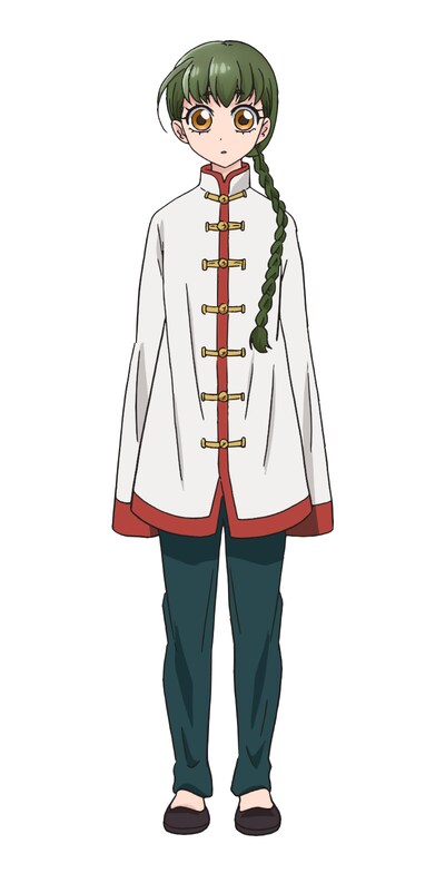 乱乱（断罪王女）（CV：桃月なしこ）。「ゲッコー」の戦闘員リーダーである「王女シリーズ」の1人。特殊工作の訓練を受けているため他者と馴れ合わず、飄々とした不思議な雰囲気を纏う少女。ある日、対極的な存在であるデス美に強引に遊びに誘われて……？