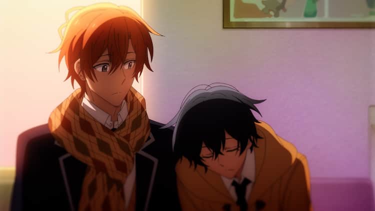 アニメ 佐々木と宮野 本pv公開 寄り添う宮野に佐々木が言葉をかける 動画あり コミックナタリー アニメ 佐々木と宮野 本pv公開 寄り添う宮野に佐々木が言葉をかける 動画あり コミックナタリー