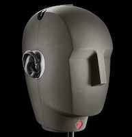 ダミーヘッドマイク「KU100」