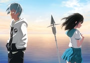OVA「ストライク・ザ・ブラッド FINAL」新ビジュアル (c)2019 三雲岳斗/KADOKAWA/PROJECT STB OVA