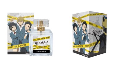 「デュラララ!!×2　オードパルファム　日常」