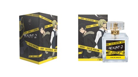 「デュラララ!!×2 オードパルファム 非日常」