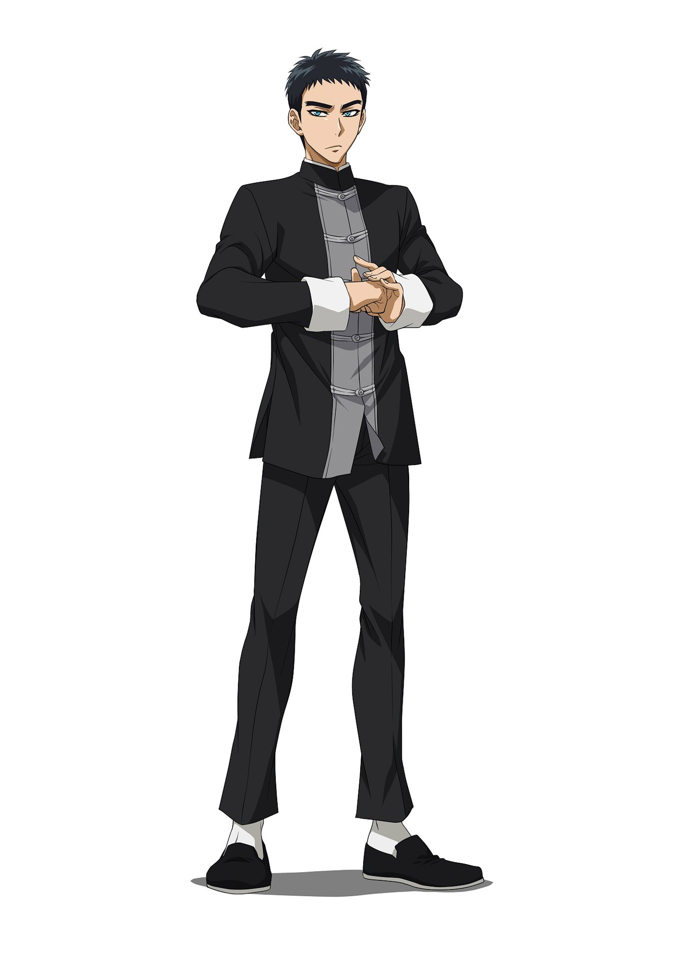 ジョーカー（CV：加藤和樹） (c)はやみねかおる・K2商会・講談社／「怪盗クイーン」製作委員会