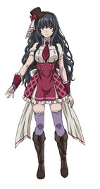 OVA「ストブラFINAL」に潘めぐみ演じるラードリー・レンが登場、新ED情報も