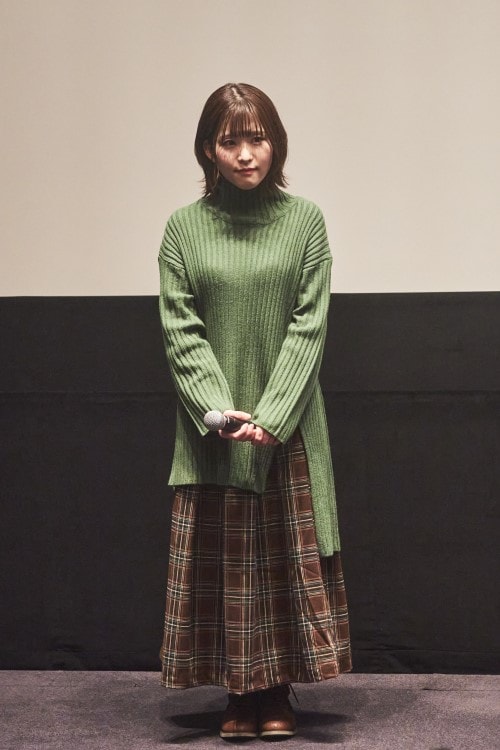 石見舞菜香 - 「東京24区」は“ループもの”へのカウンター