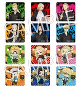 コラボメニュー特典のコースター。