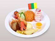 「マイキーのお子様ランチ」