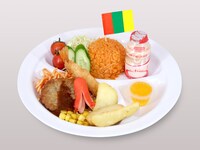 「マイキーのお子様ランチ」