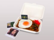 「場地と千冬の思い出のやきそば」