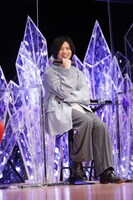 鐘巻小次郎役の斉藤壮馬。