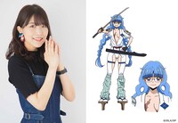 山本春雷（CV：大西沙織）
「武田武士団」団員の女性。緑色の鞭状の攻撃で敵を拘束することができる。青志同様、団長である武田尚虎を慕う団員の一人。