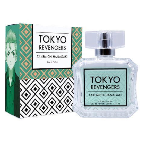 「東京卍リベンジャーズ 花垣武道 オードパルファム」