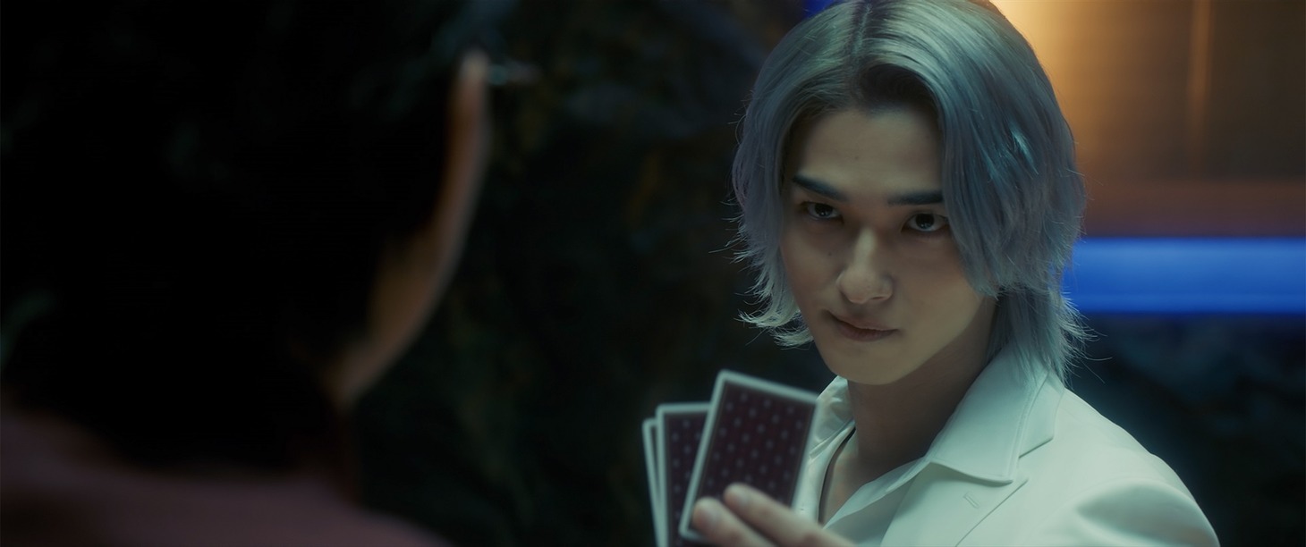 実写映画「嘘喰い」より。