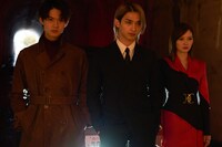 実写映画「嘘喰い」より。