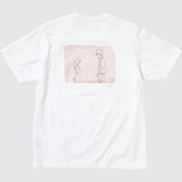 「劇場版 呪術廻戦 0 UT グラフィックTシャツ 乙骨憂太・祈本里香」