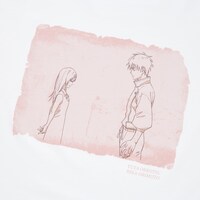 「劇場版 呪術廻戦 0 UT グラフィックTシャツ 乙骨憂太・祈本里香」