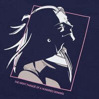 「劇場版 呪術廻戦 0 UT グラフィックTシャツ 夏油傑」