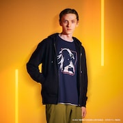 「劇場版 呪術廻戦 0 UT グラフィックTシャツ 夏油傑」