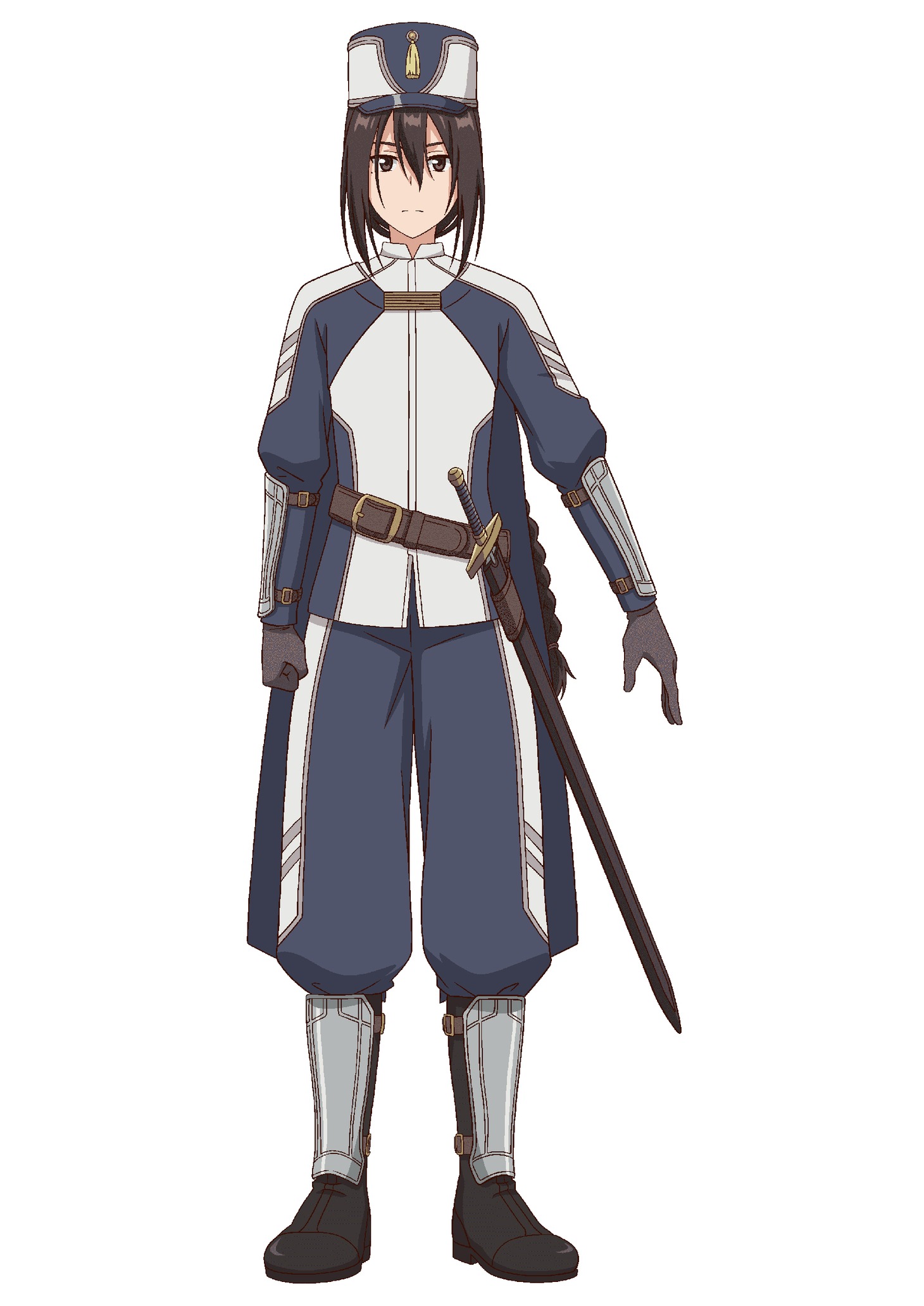 ルシウス（CV：喜多村英梨）