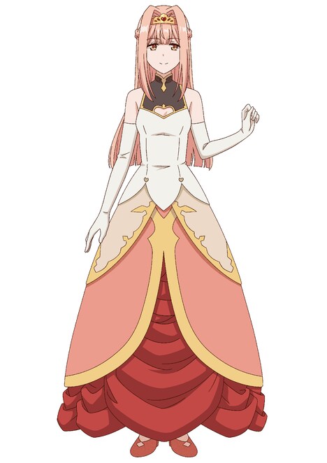 ユグレイン（CV：牧野由依）