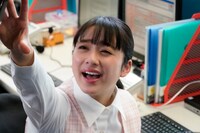 ドラマ「ひまわりっ ～宮崎レジェンド～」の場面写真。(c)UMK