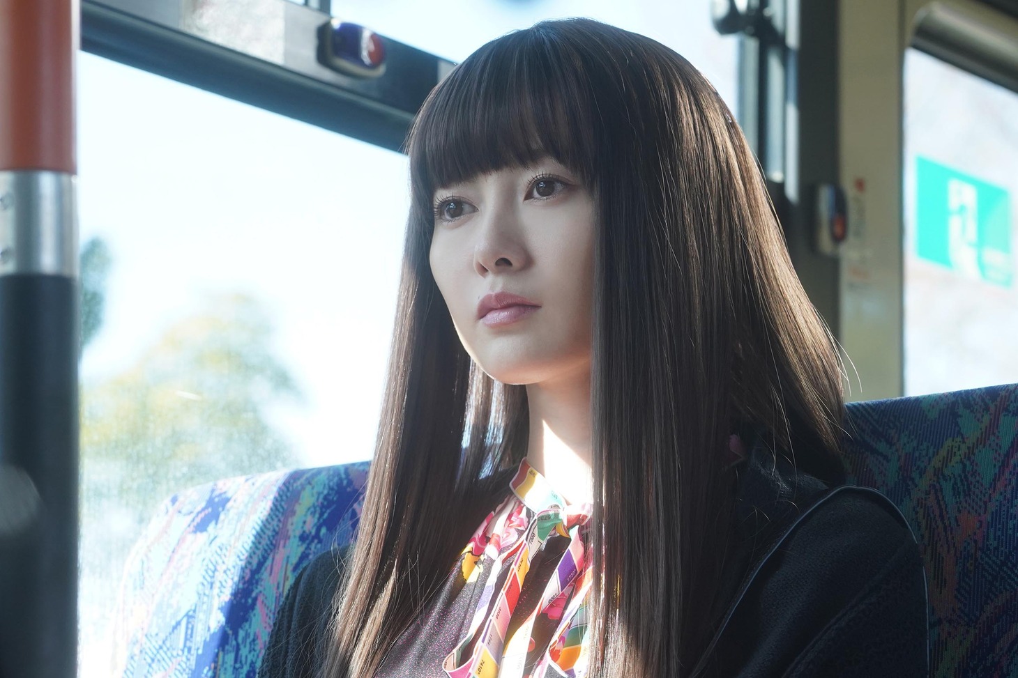 TVドラマ「ミステリと言う勿れ」より。