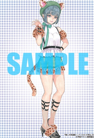 COMIC ZIN特典