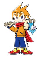 マンガ「脱獄ごっこ」の主人公であるダッシュ。