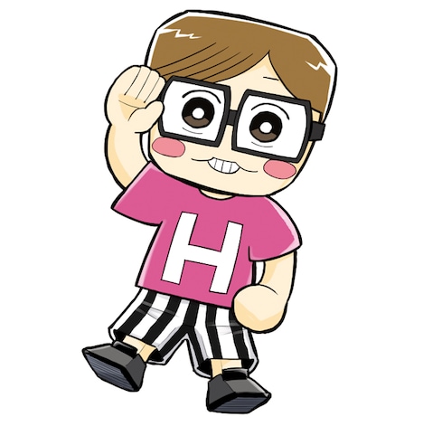 「脱獄ごっこ」に登場するヒカキン。