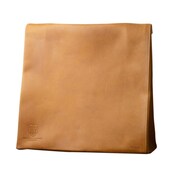 「かげきしょうじょ!! 神戸レザーバッグ 紅華歌劇音楽学校校章刻印Ver.」