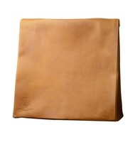 「かげきしょうじょ!! 神戸レザーバッグ 紅華歌劇音楽学校校章刻印Ver.」