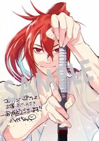 コミックシーモアで用意される描き下ろしデジタルイラストデータ。